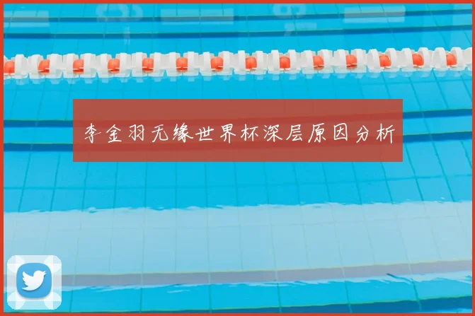 李金羽无缘世界杯深层原因分析
